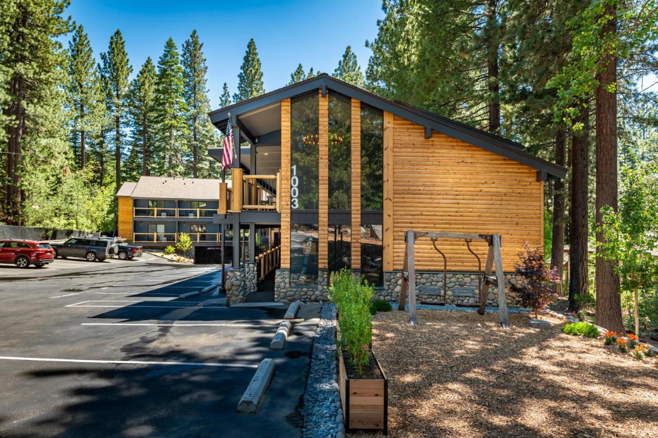 The Incline Lodge Incline Village Exterior foto